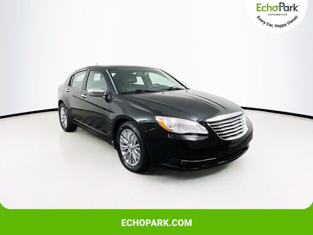 2012 Chrysler 200 Limited