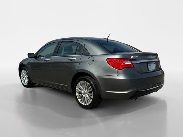 2012 Chrysler 200 Limited