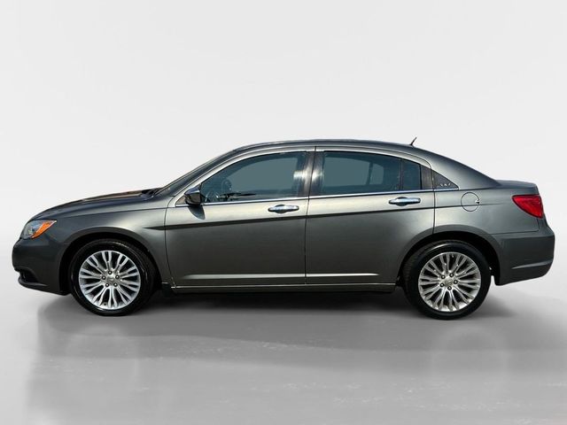 2012 Chrysler 200 Limited