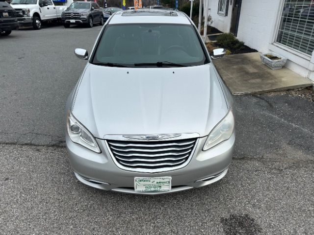 2012 Chrysler 200 Limited