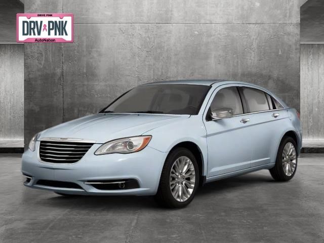 2012 Chrysler 200 Limited