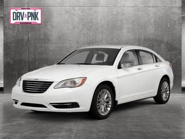 2012 Chrysler 200 Limited