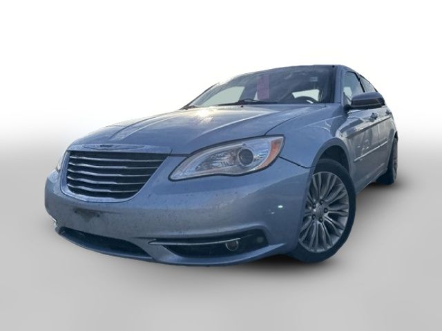 2012 Chrysler 200 Limited