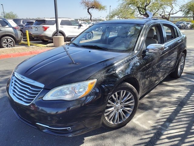 2012 Chrysler 200 Limited