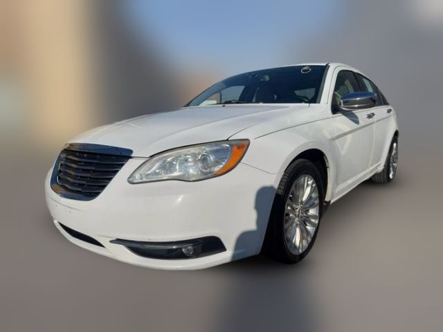 2012 Chrysler 200 Limited