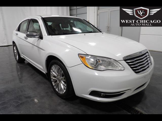 2012 Chrysler 200 Limited