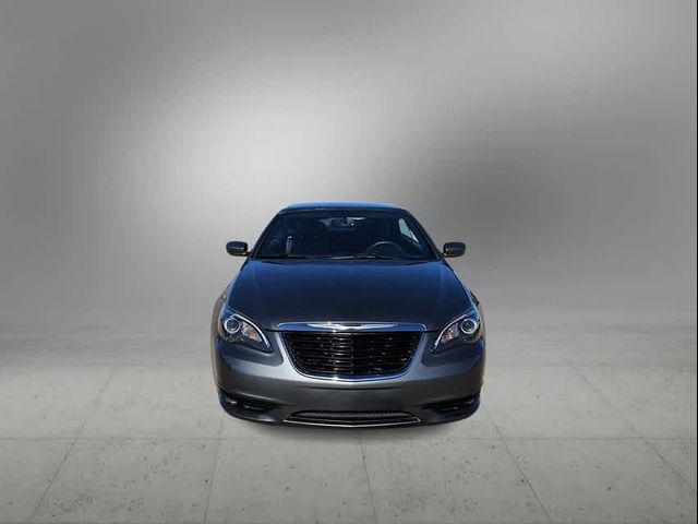 2012 Chrysler 200 S