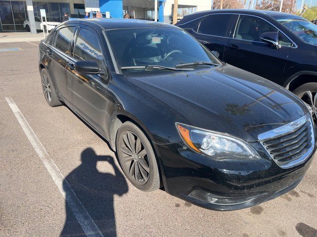 2012 Chrysler 200 S