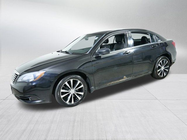 2012 Chrysler 200 S