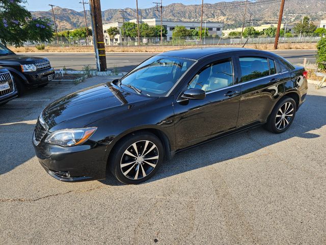 2012 Chrysler 200 S