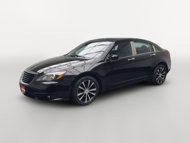 2012 Chrysler 200 S