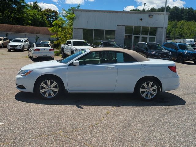 2012 Chrysler 200 Touring