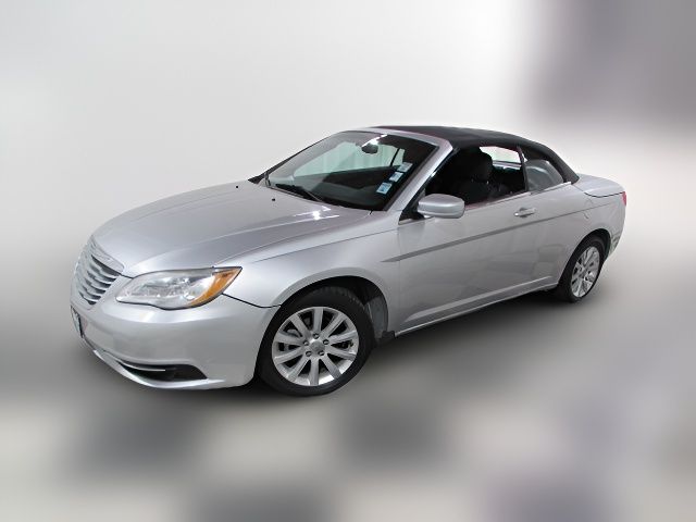 2012 Chrysler 200 Touring