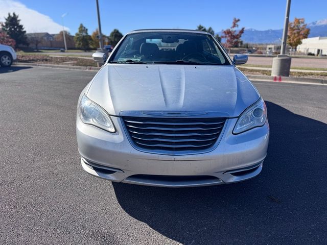 2012 Chrysler 200 Touring