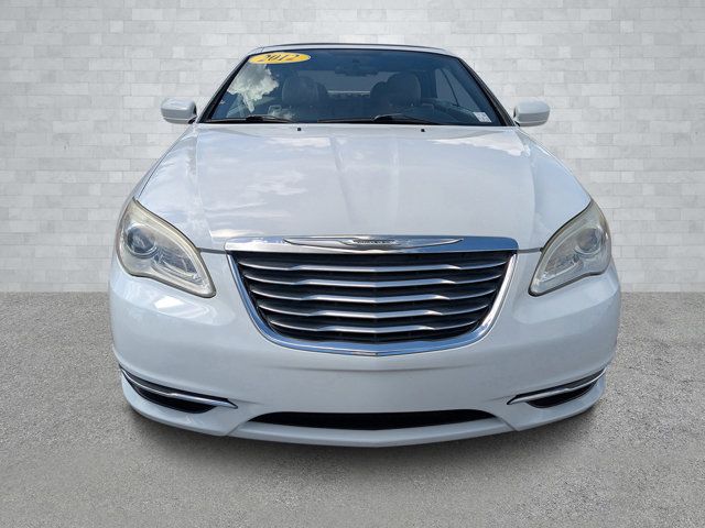 2012 Chrysler 200 Touring
