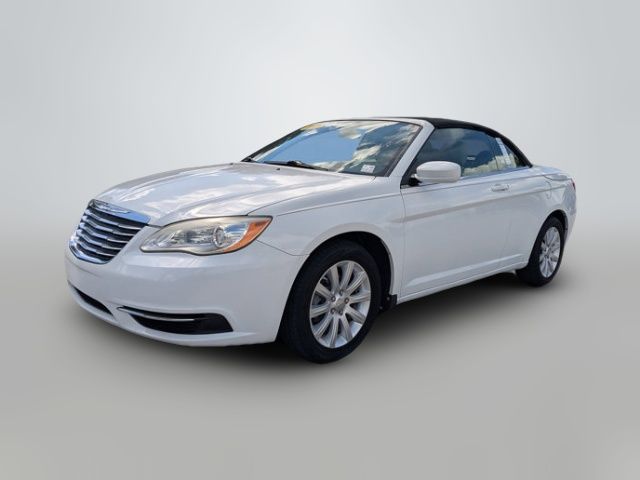 2012 Chrysler 200 Touring