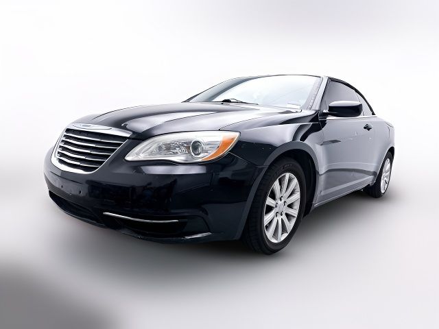 2012 Chrysler 200 Touring