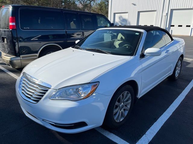 2012 Chrysler 200 Touring