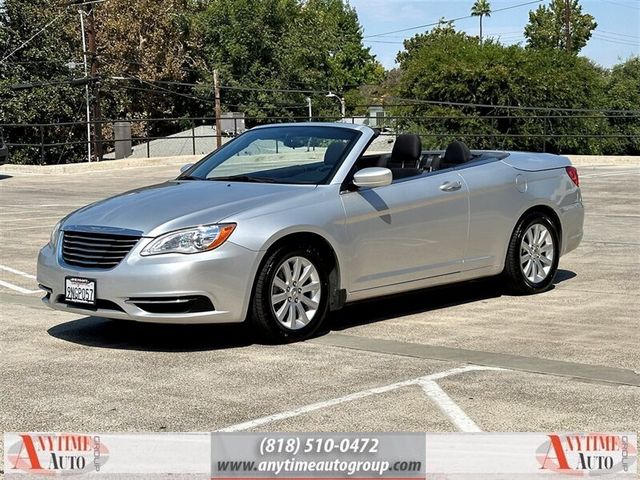 2012 Chrysler 200 Touring