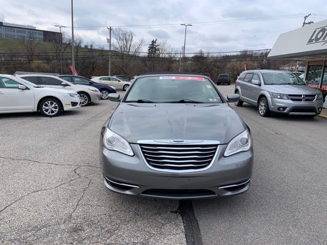 2012 Chrysler 200 Touring