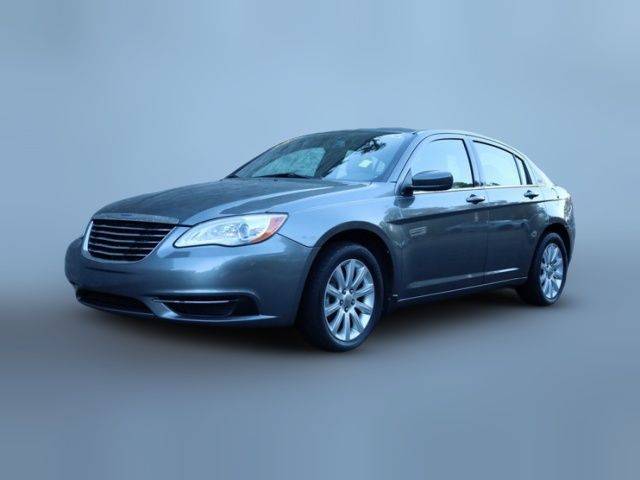 2012 Chrysler 200 Touring