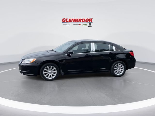 2012 Chrysler 200 Touring
