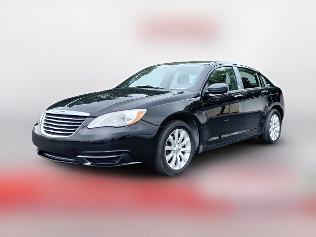 2012 Chrysler 200 Touring