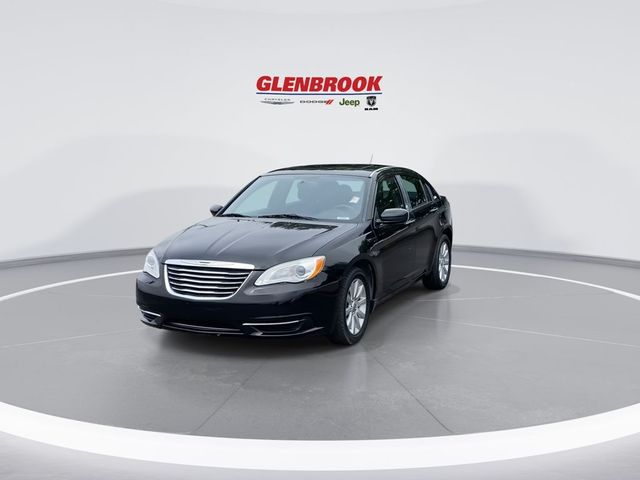 2012 Chrysler 200 Touring