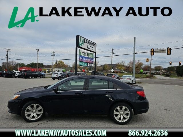 2012 Chrysler 200 Touring