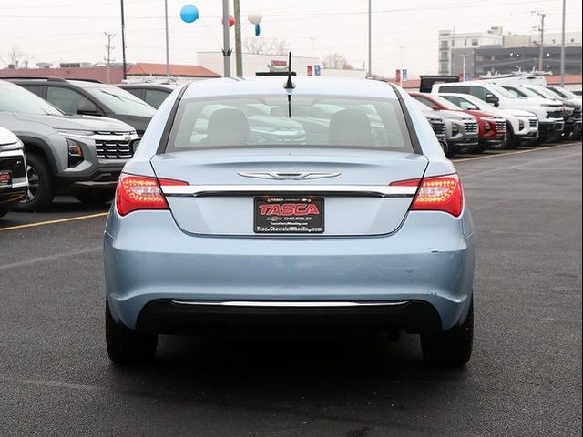 2012 Chrysler 200 Touring