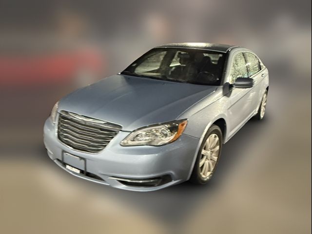 2012 Chrysler 200 Touring