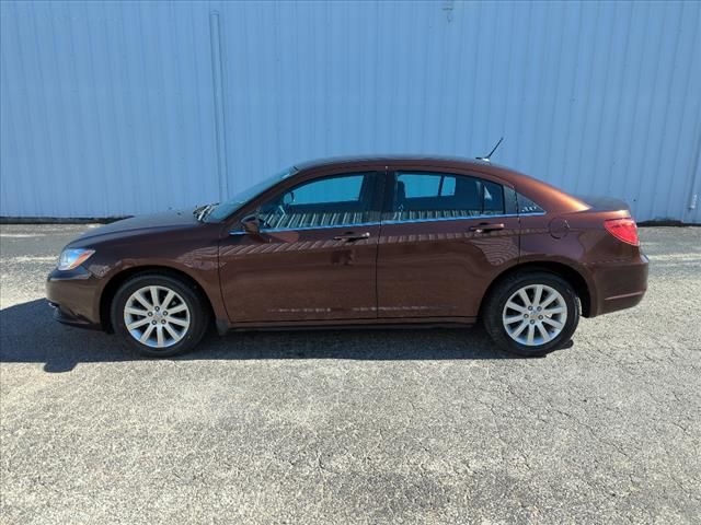 2012 Chrysler 200 Touring