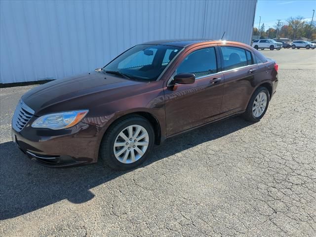 2012 Chrysler 200 Touring