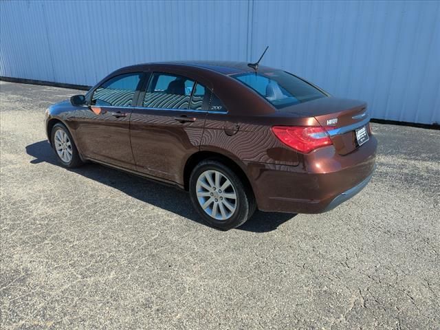 2012 Chrysler 200 Touring