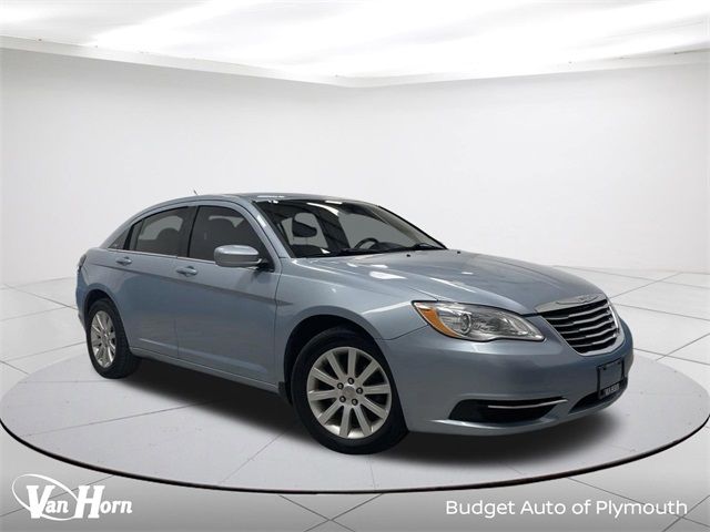 2012 Chrysler 200 Touring