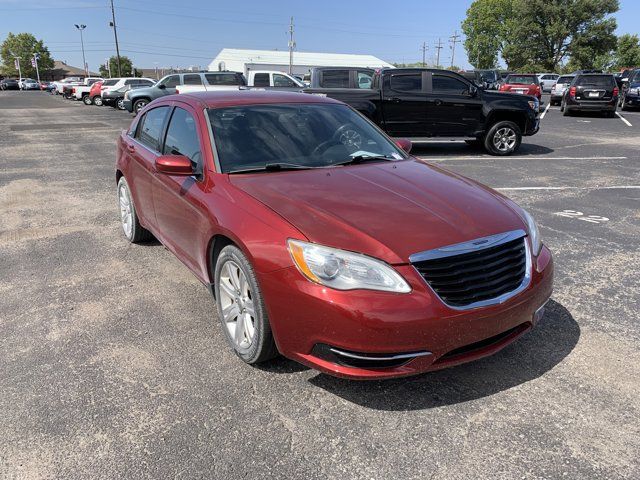 2012 Chrysler 200 Touring