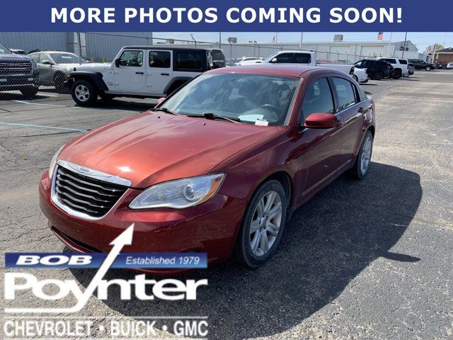 2012 Chrysler 200 Touring