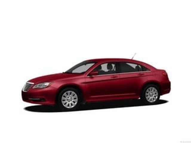 2012 Chrysler 200 Touring