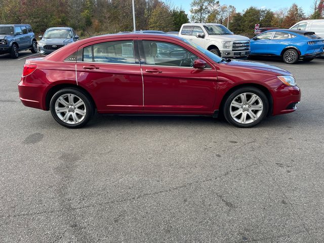 2012 Chrysler 200 Touring