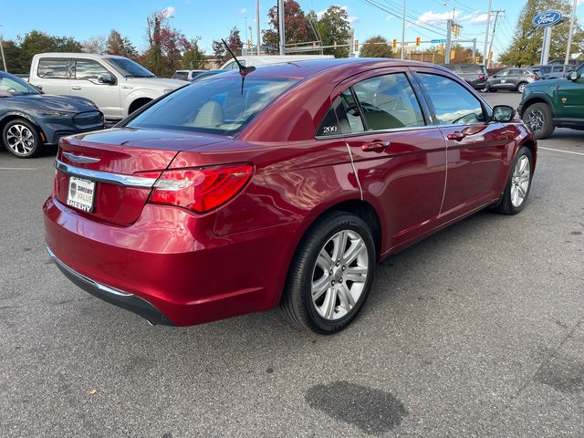 2012 Chrysler 200 Touring