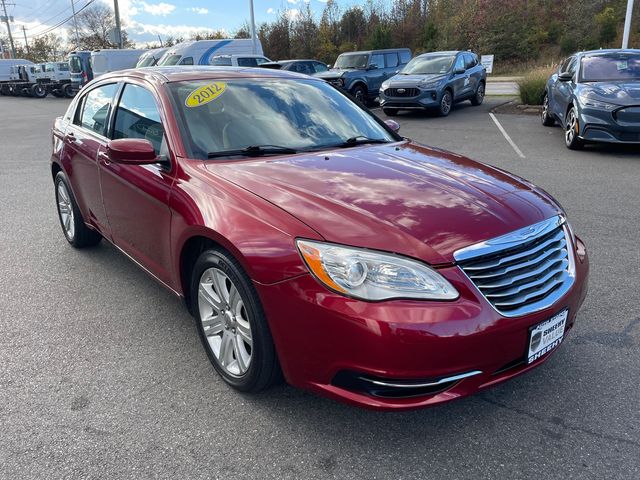 2012 Chrysler 200 Touring