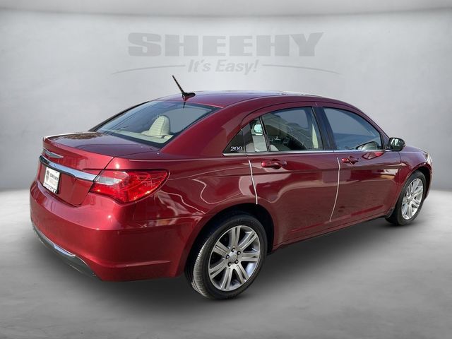 2012 Chrysler 200 Touring