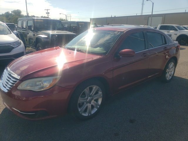 2012 Chrysler 200 Touring