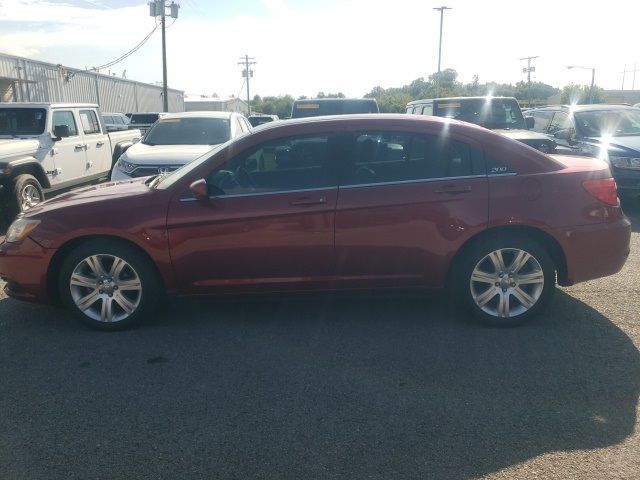 2012 Chrysler 200 Touring