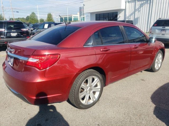 2012 Chrysler 200 Touring