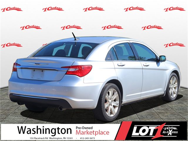 2012 Chrysler 200 Touring