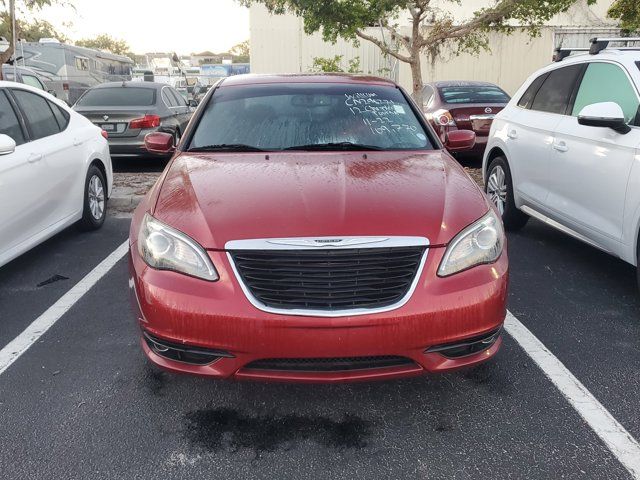 2012 Chrysler 200 Touring