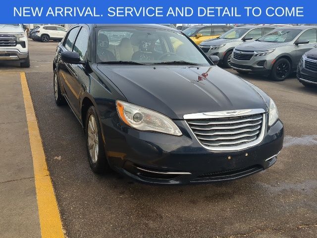 2012 Chrysler 200 Touring