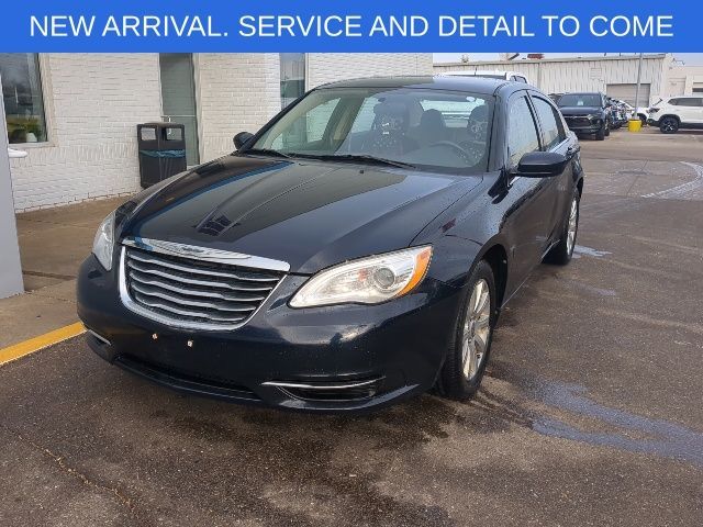 2012 Chrysler 200 Touring
