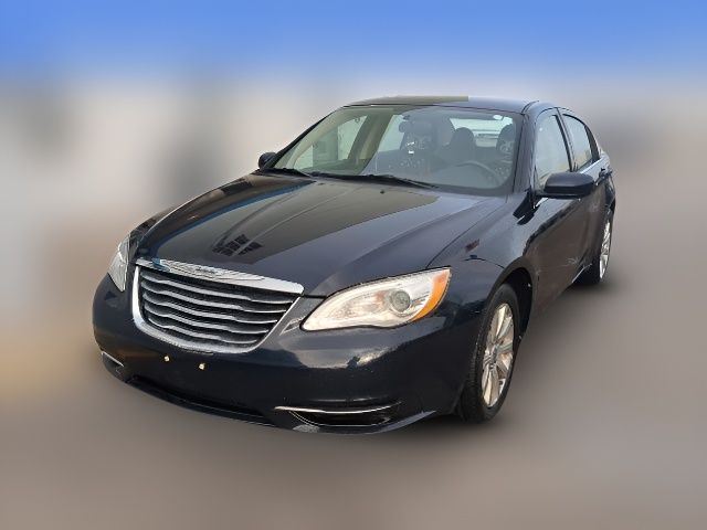 2012 Chrysler 200 Touring